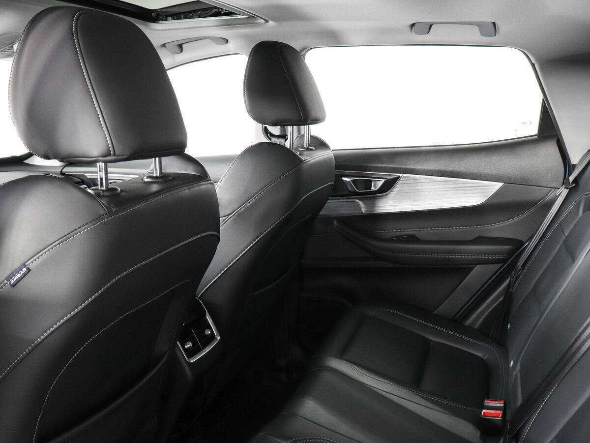 CHERY Tiggo 4 Pro, 2022 Фото №12