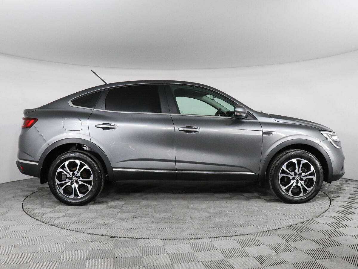 Renault Arkana, 2019 - 70 416 км. | Фото №4