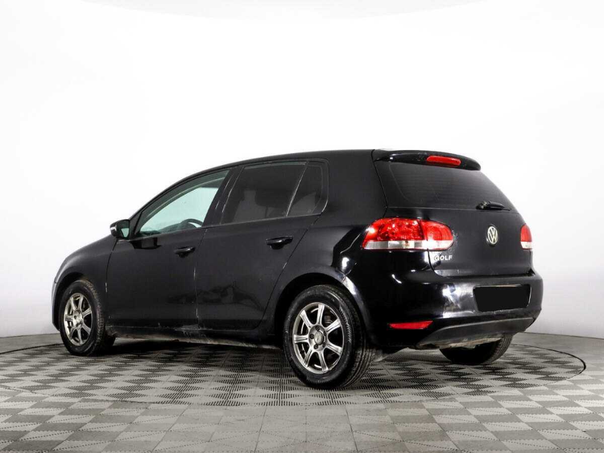 Volkswagen Golf, 2009 - 269 906 км. | Фото №7
