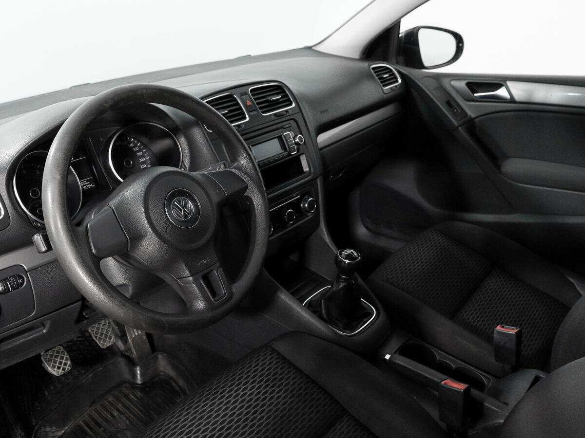 Volkswagen Golf, 2009 - 269 906 км. | Фото №8
