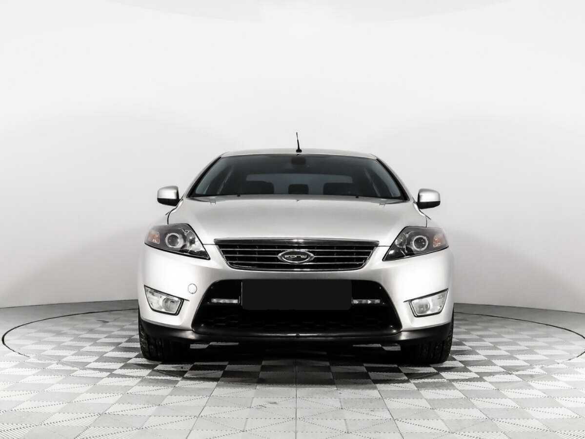 Ford Mondeo, 2010 Фото №2