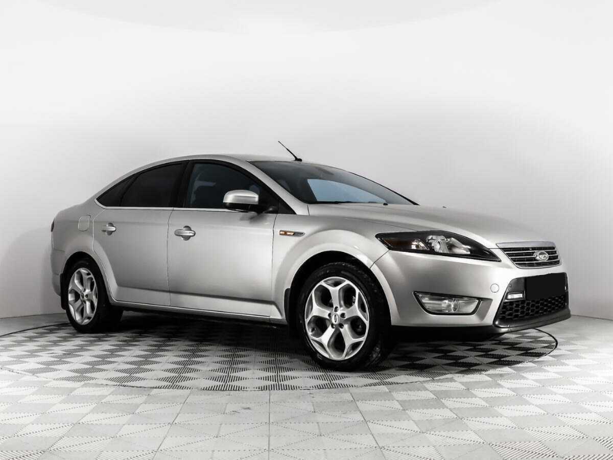 Ford Mondeo, 2010 Фото №3