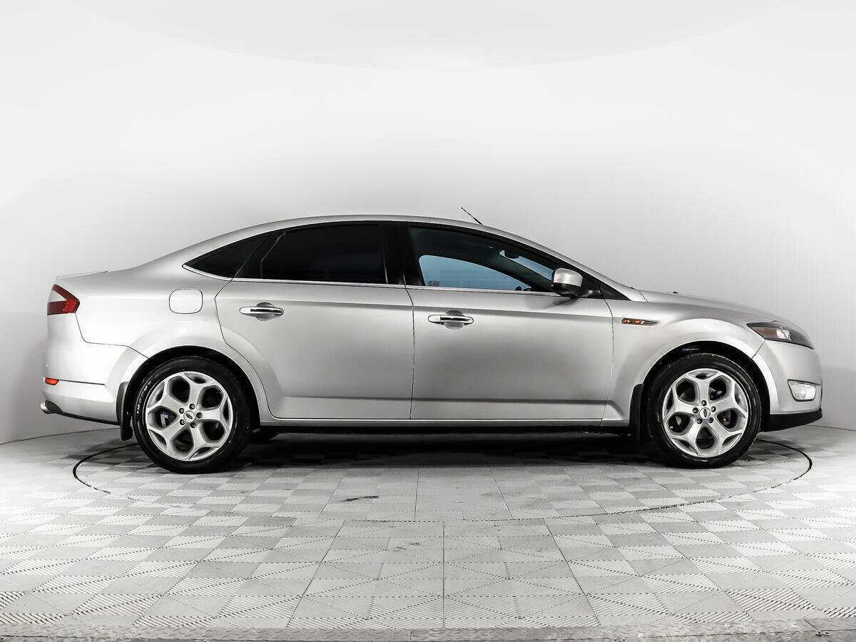 Ford Mondeo, 2010 Фото №4
