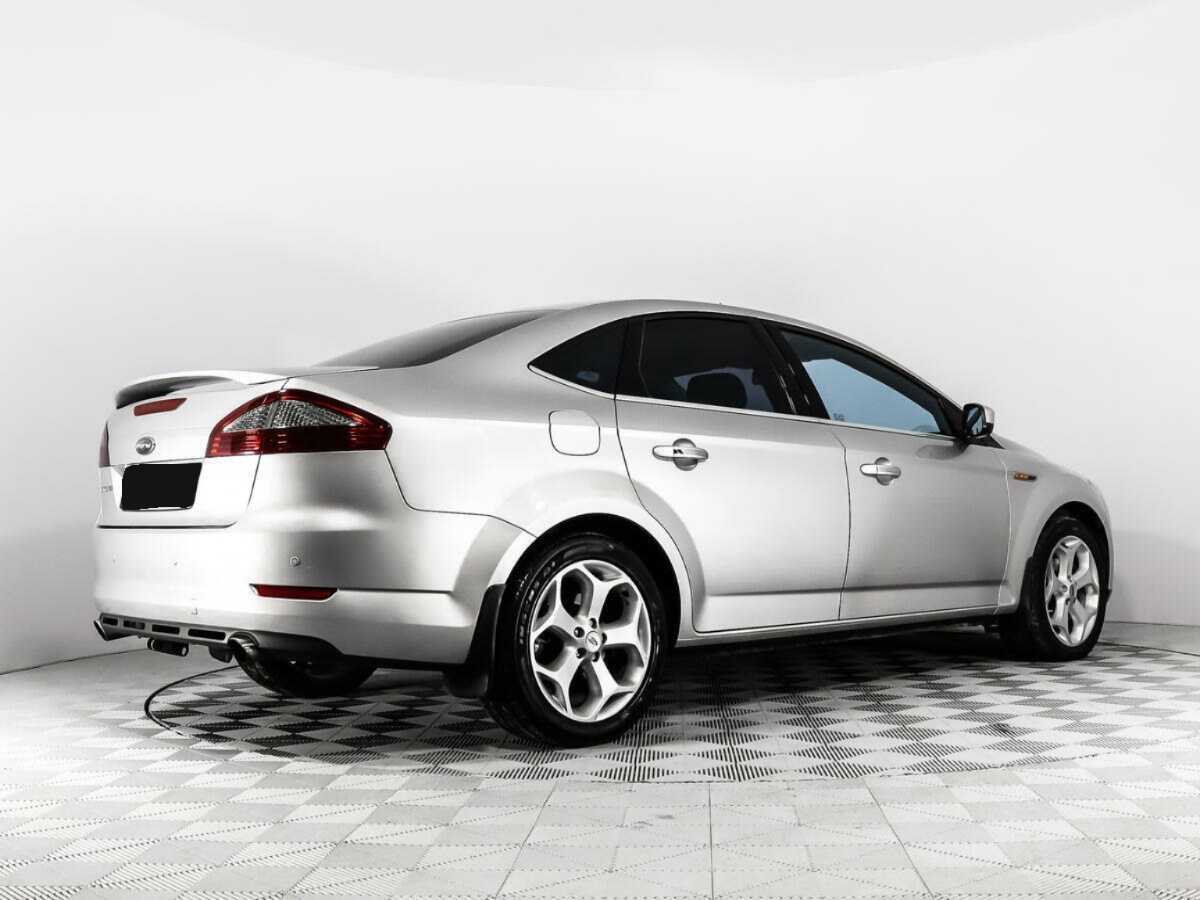 Ford Mondeo, 2010 Фото №5
