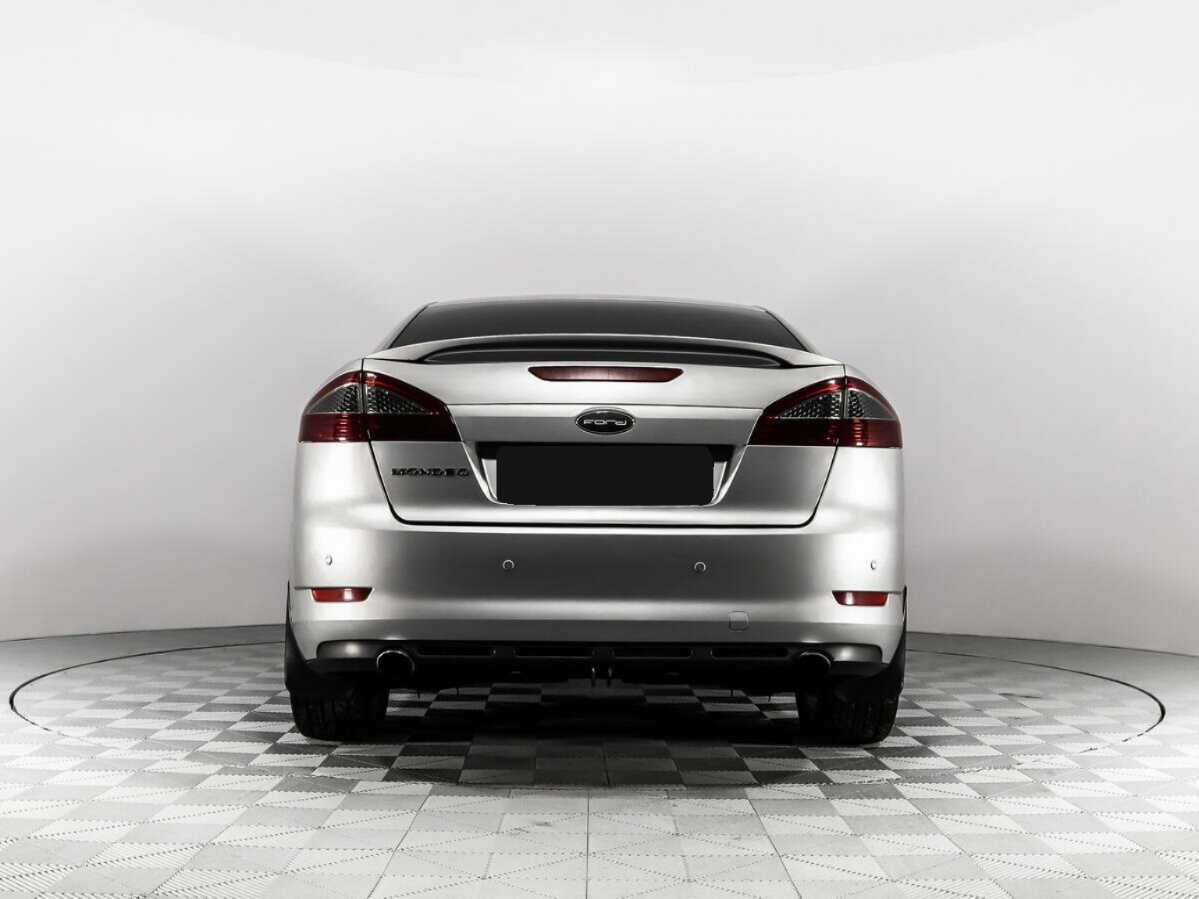 Ford Mondeo, 2010 Фото №6