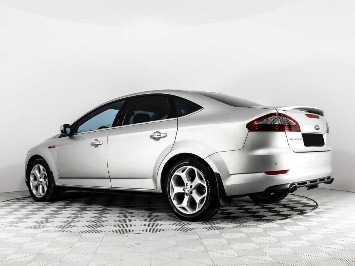 Ford Mondeo, 2010 Фото №7
