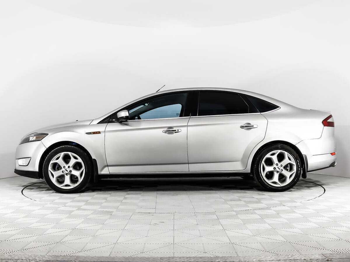 Ford Mondeo, 2010 Фото №8