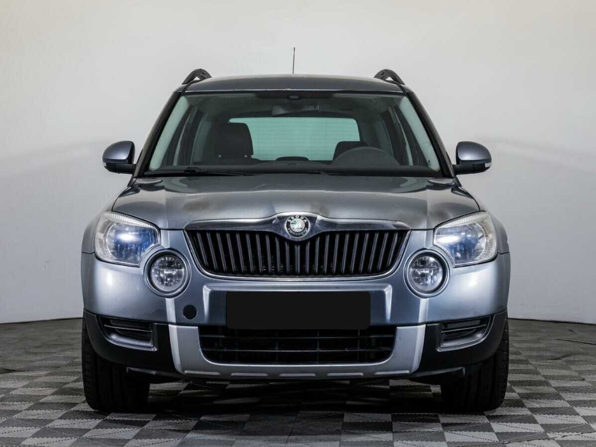 Skoda Yeti, 2010 - 202 781 км. | Фото №2