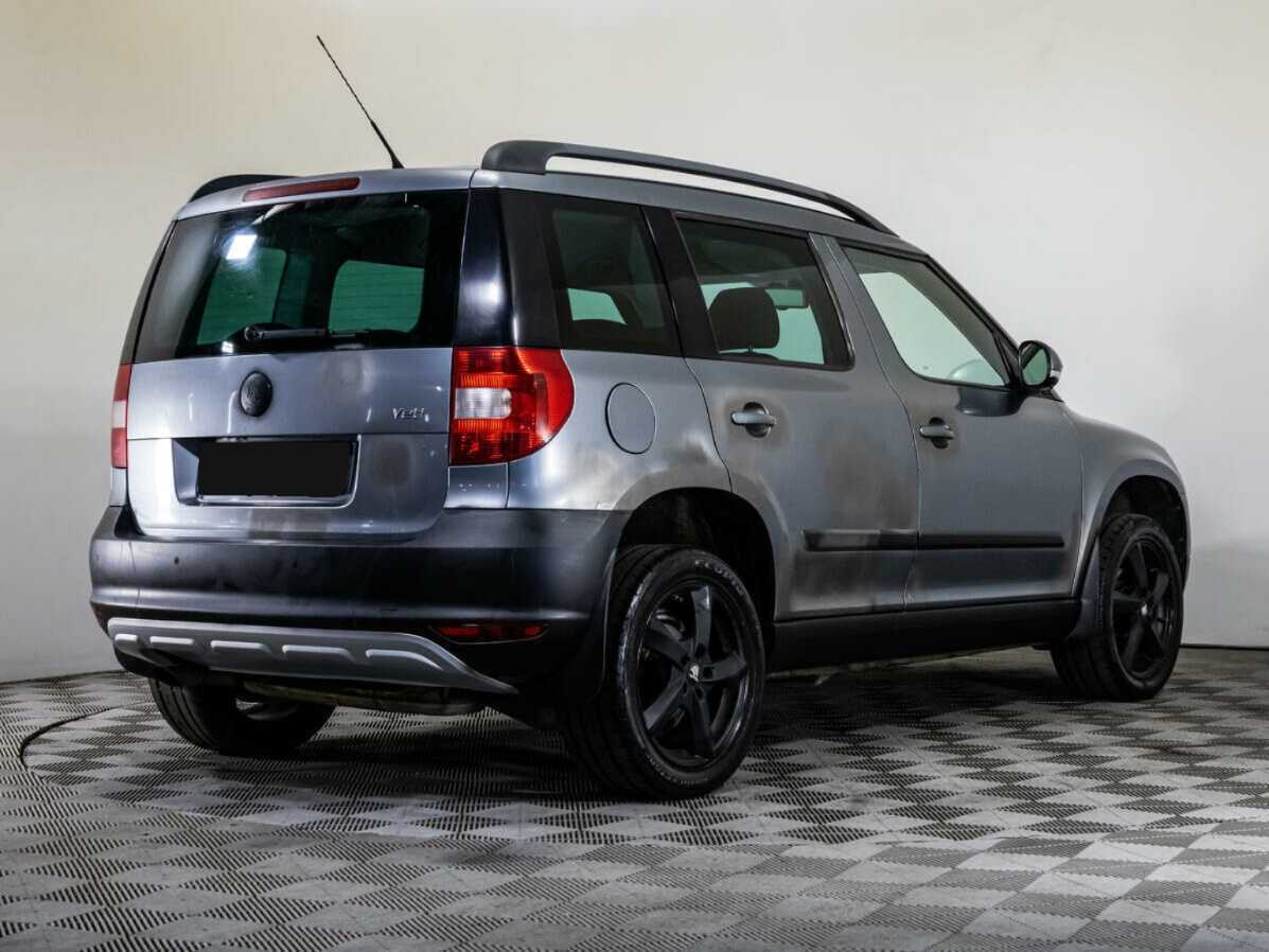 Skoda Yeti, 2010 - 202 781 км. | Фото №4