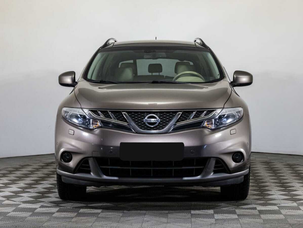 Nissan Murano, 2011 - 175 976 км. | Фото №2