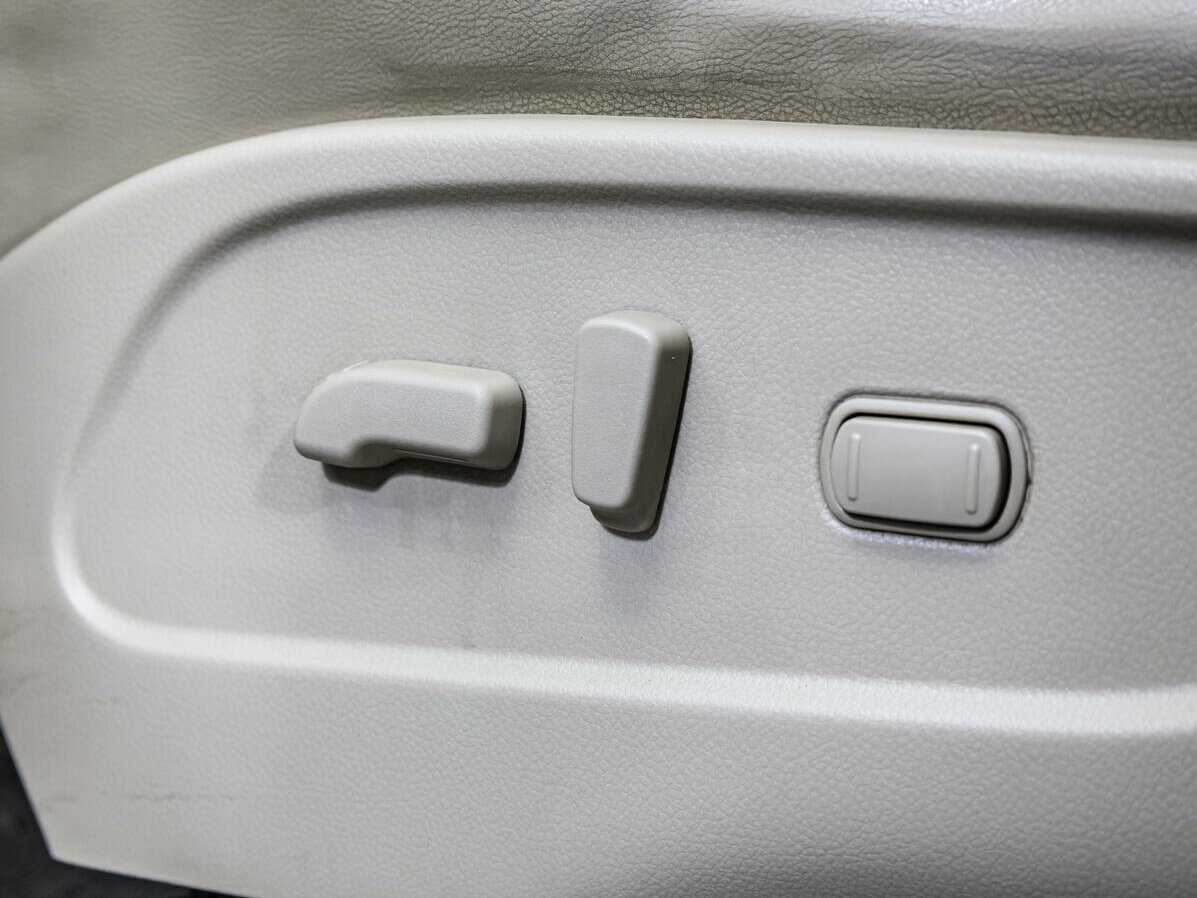 Nissan Murano, 2011 Фото №14