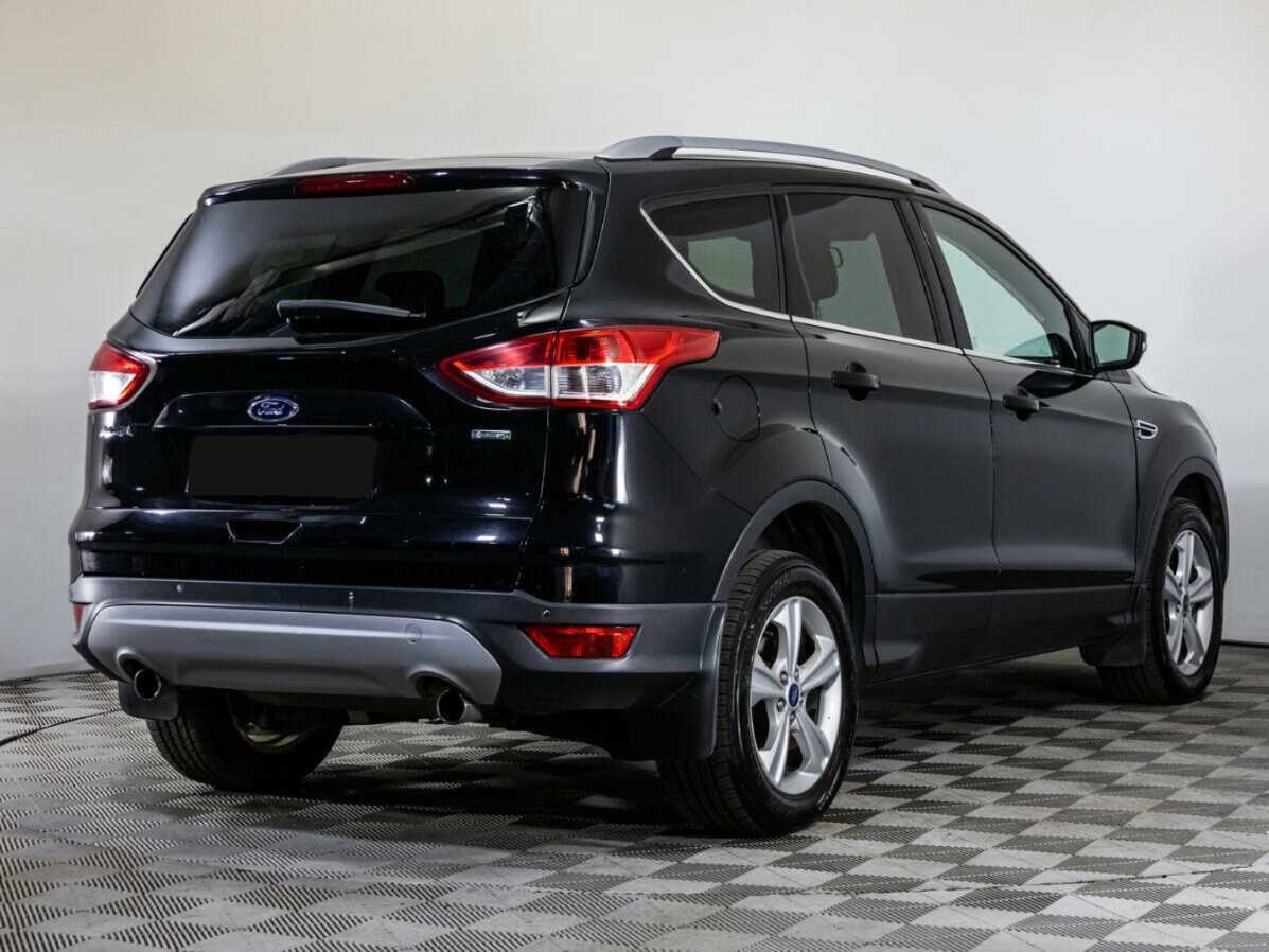 Ford Kuga, 2014 Фото №5