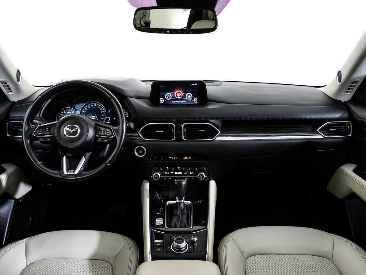 Mazda CX-5, 2020 Фото №10