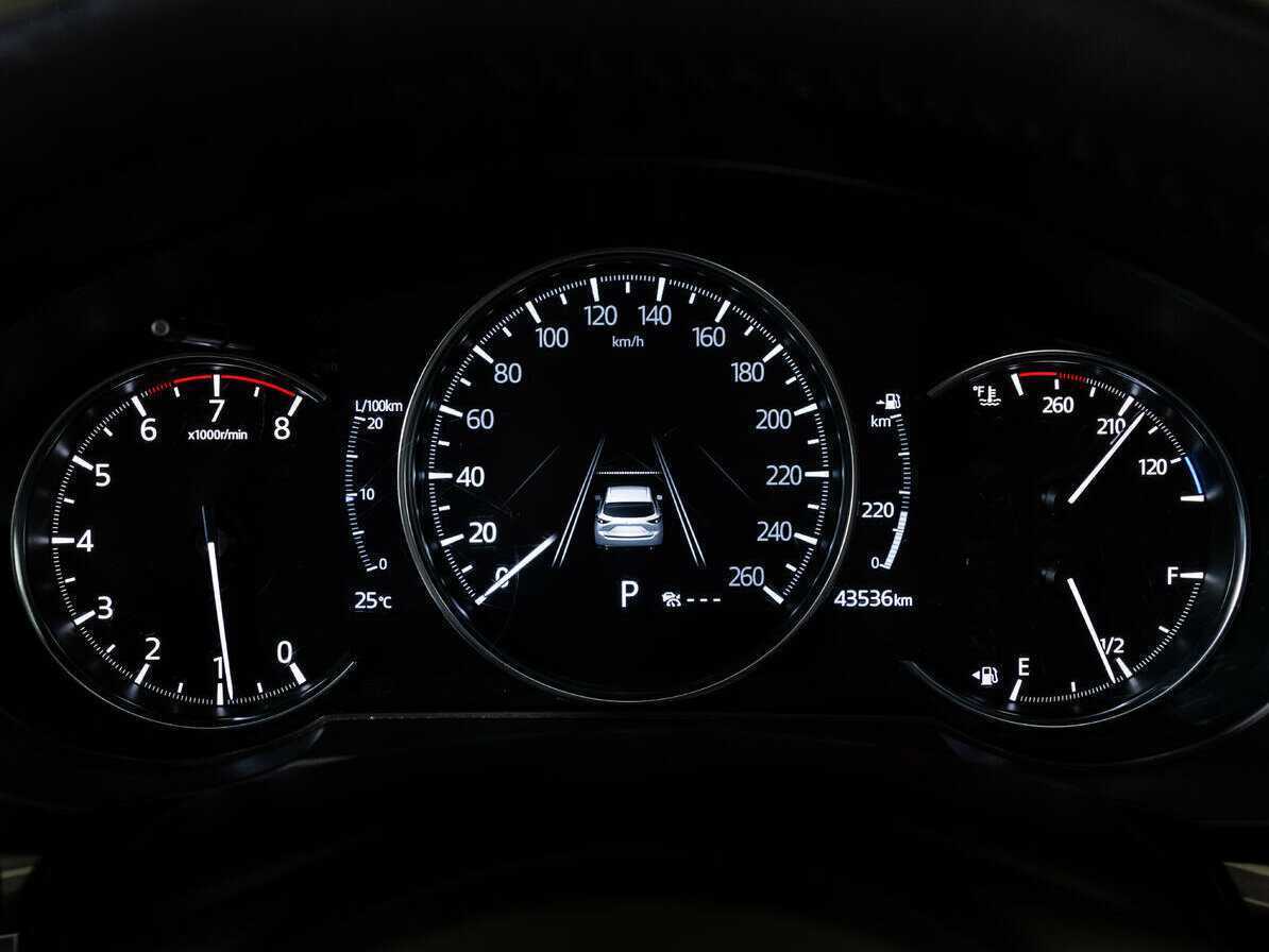 Mazda CX-5, 2020 Фото №22