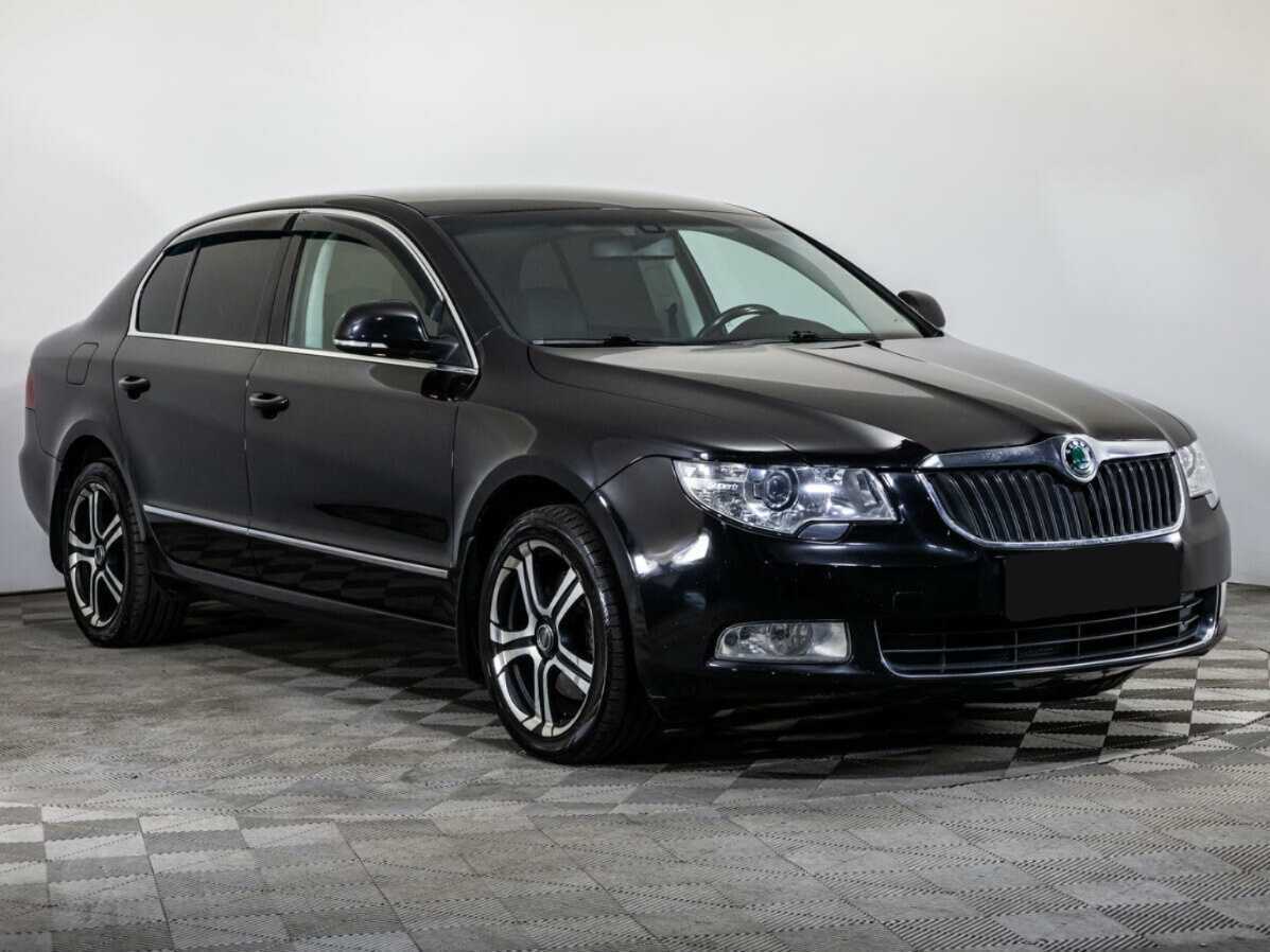 Skoda Superb DSG, 2011 - 135 060 км. | Фото №3
