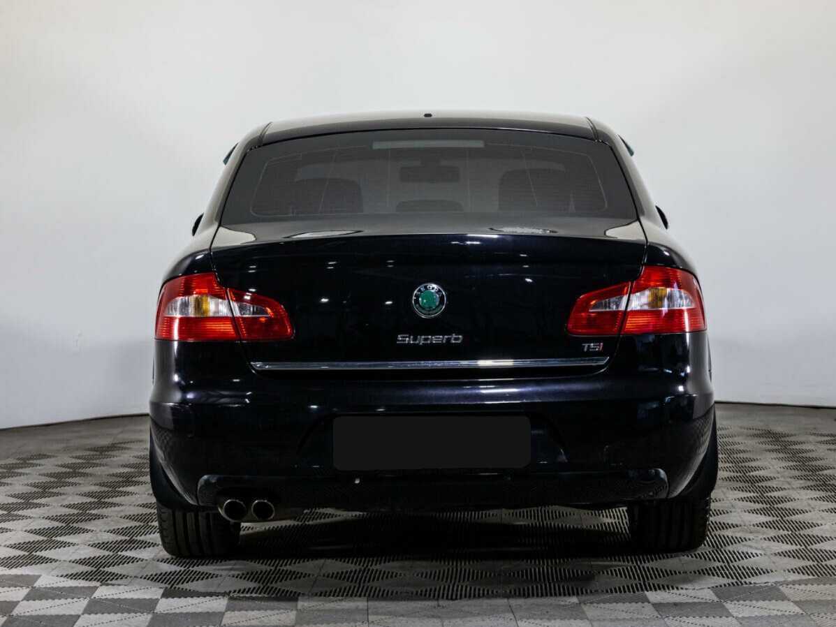 Skoda Superb DSG, 2011 - 135 060 км. | Фото №6