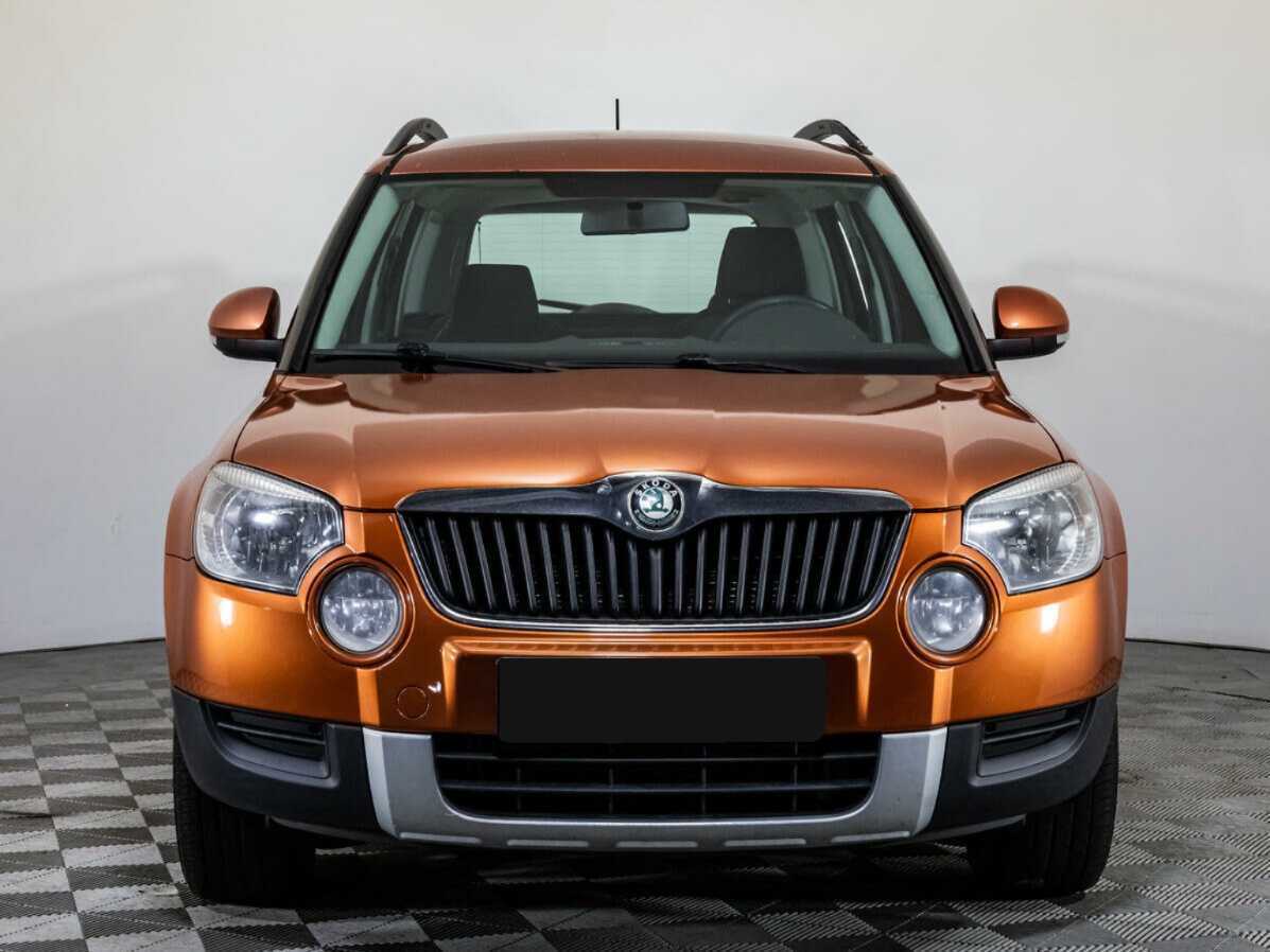 Skoda Yeti, 2011 - 203 500 км. | Фото №2