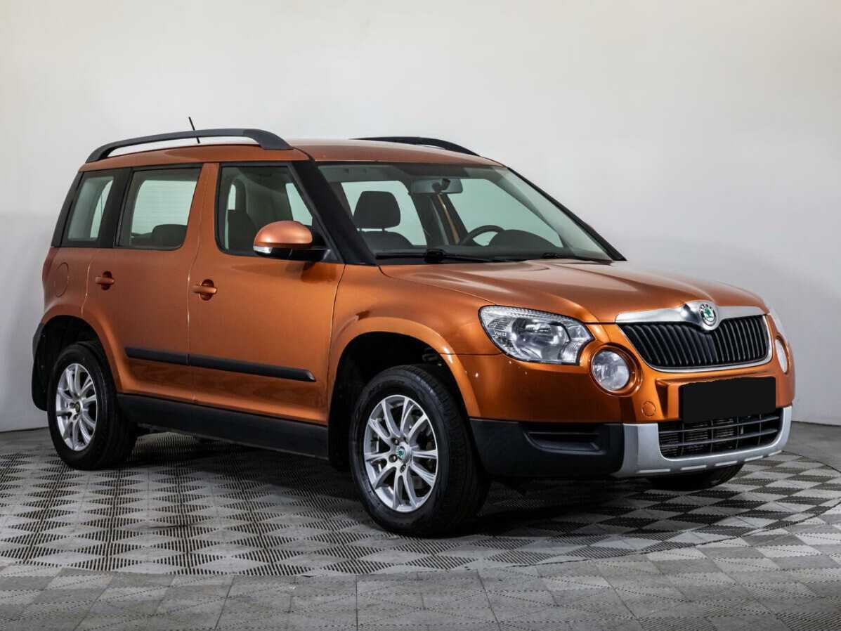 Skoda Yeti, 2011 - 203 500 км. | Фото №3