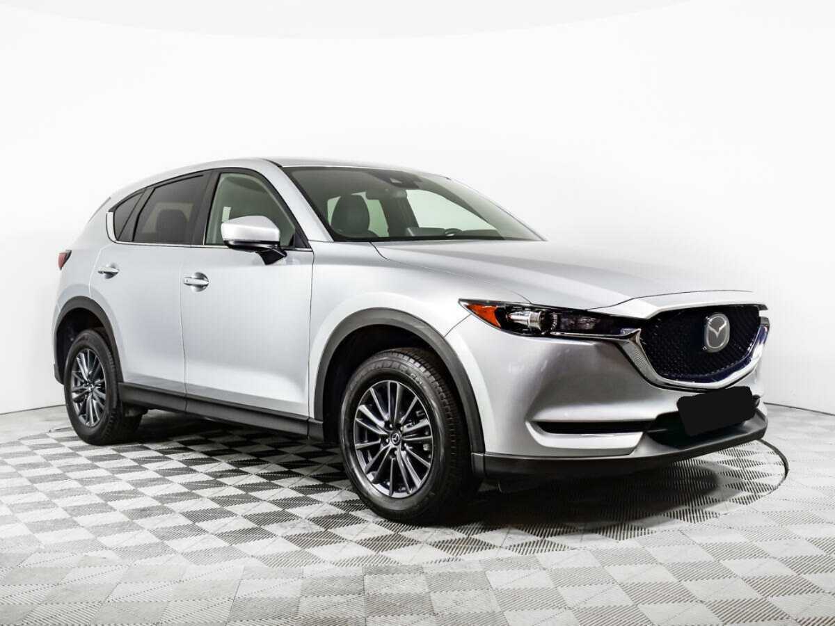 Mazda CX-5, 2021 Фото №3