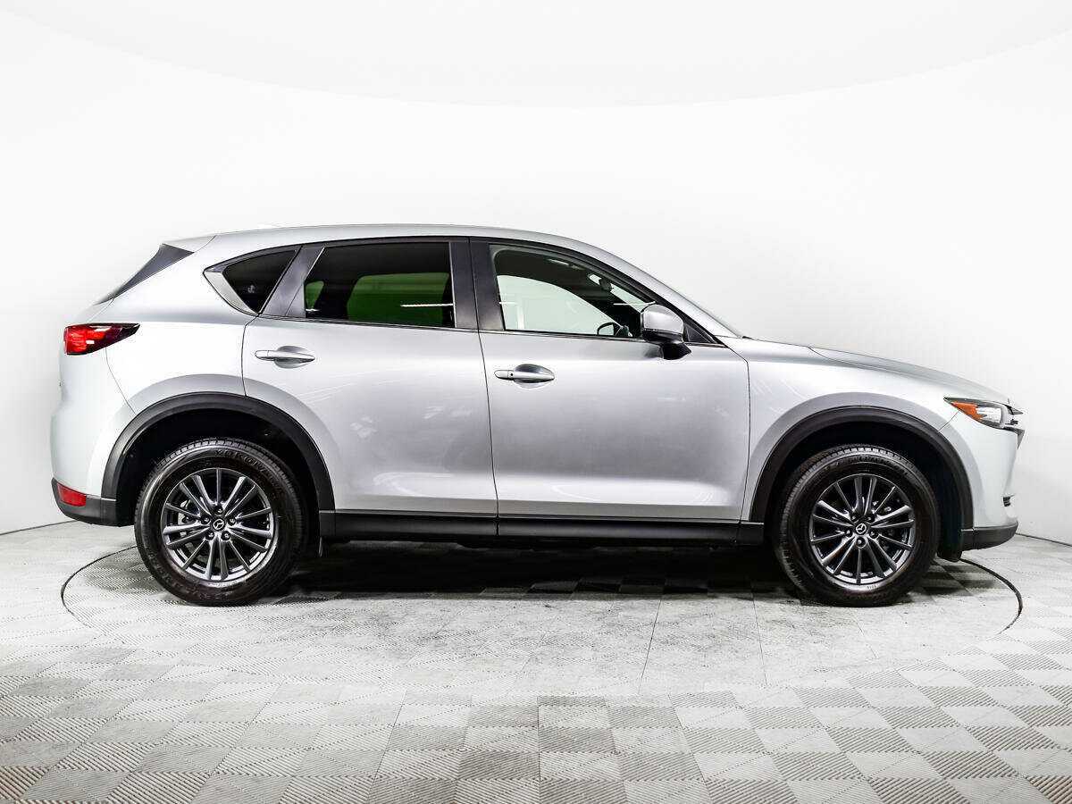 Mazda CX-5, 2021 Фото №4