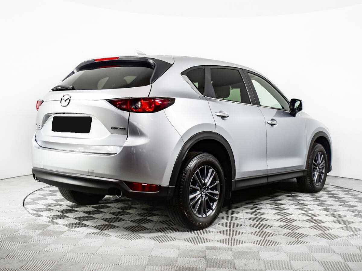 Mazda CX-5, 2021 Фото №5