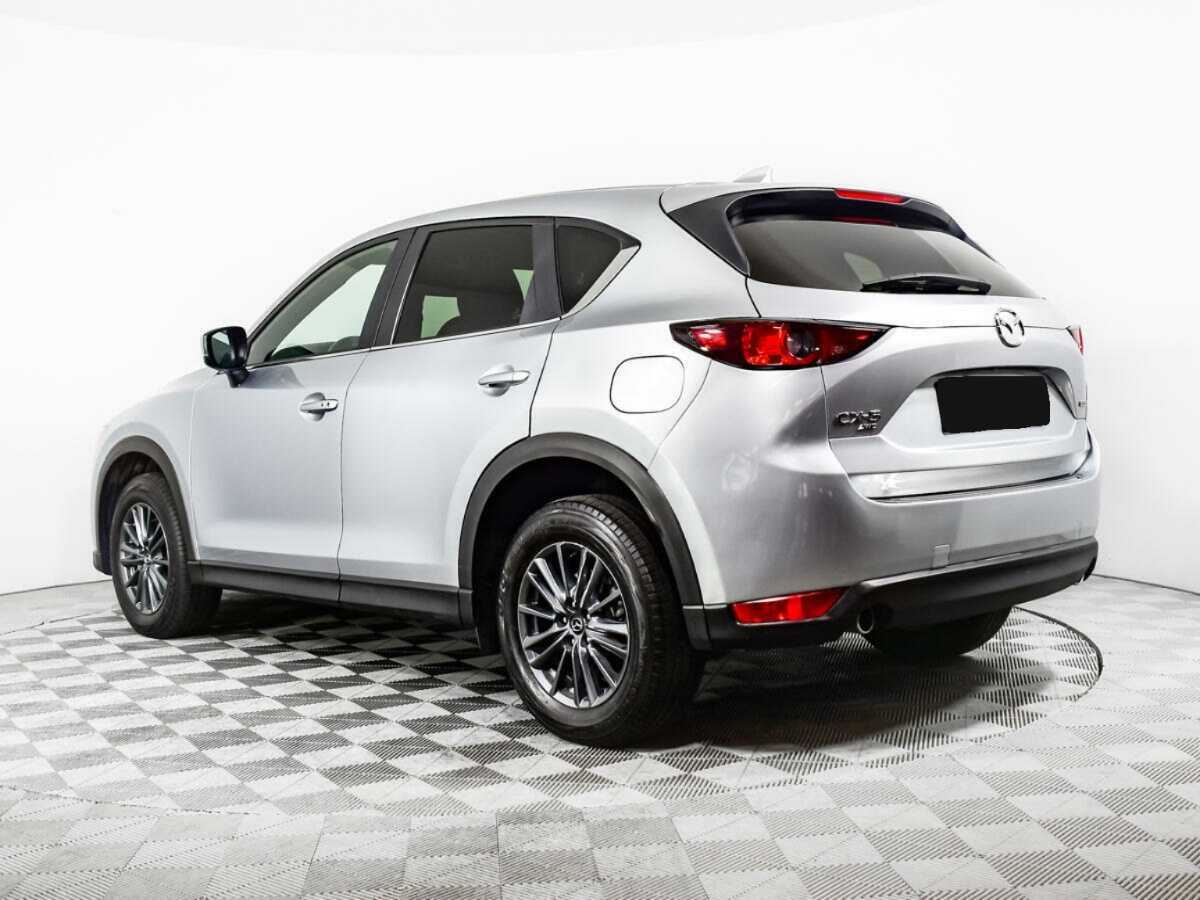 Mazda CX-5, 2021 Фото №7