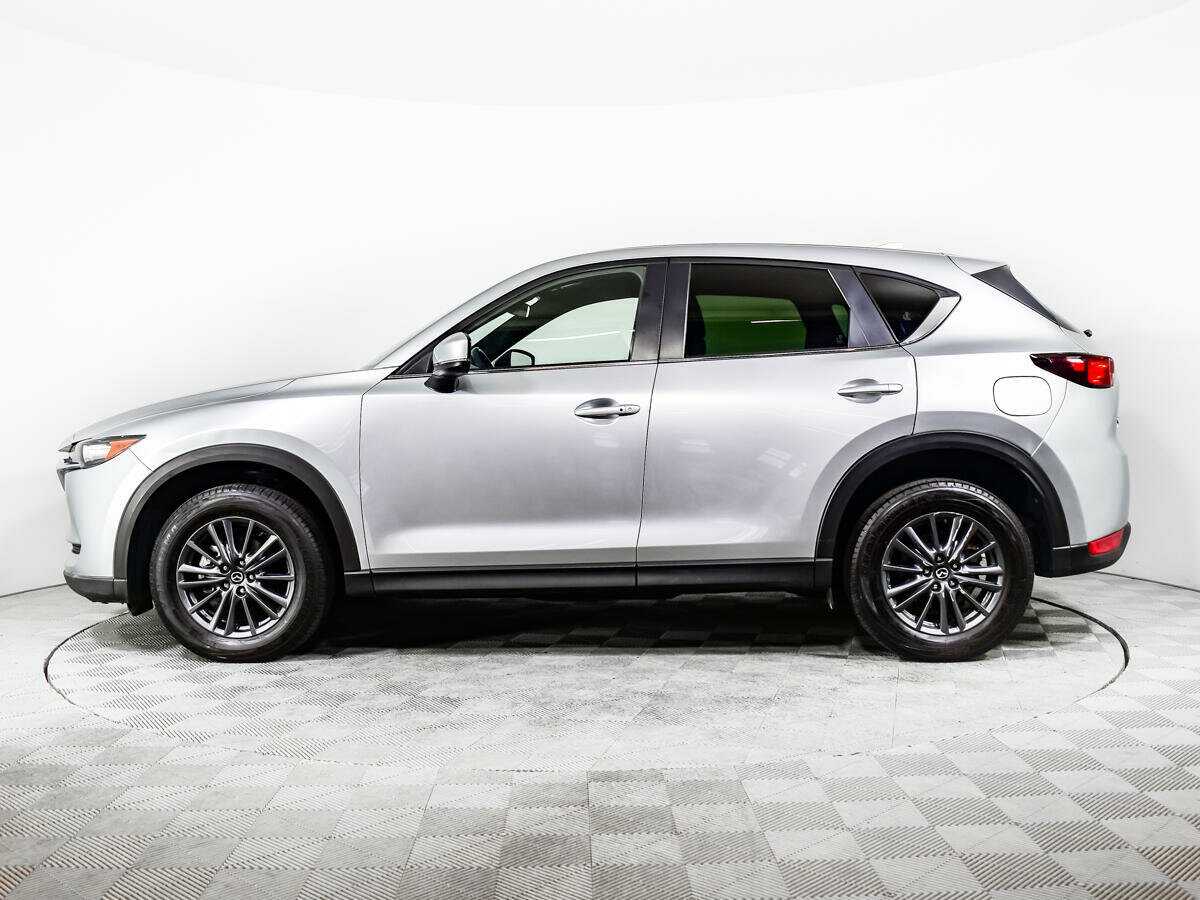 Mazda CX-5, 2021 Фото №8