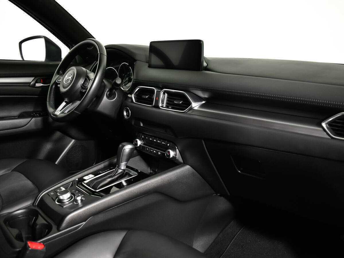 Mazda CX-5, 2021 Фото №9