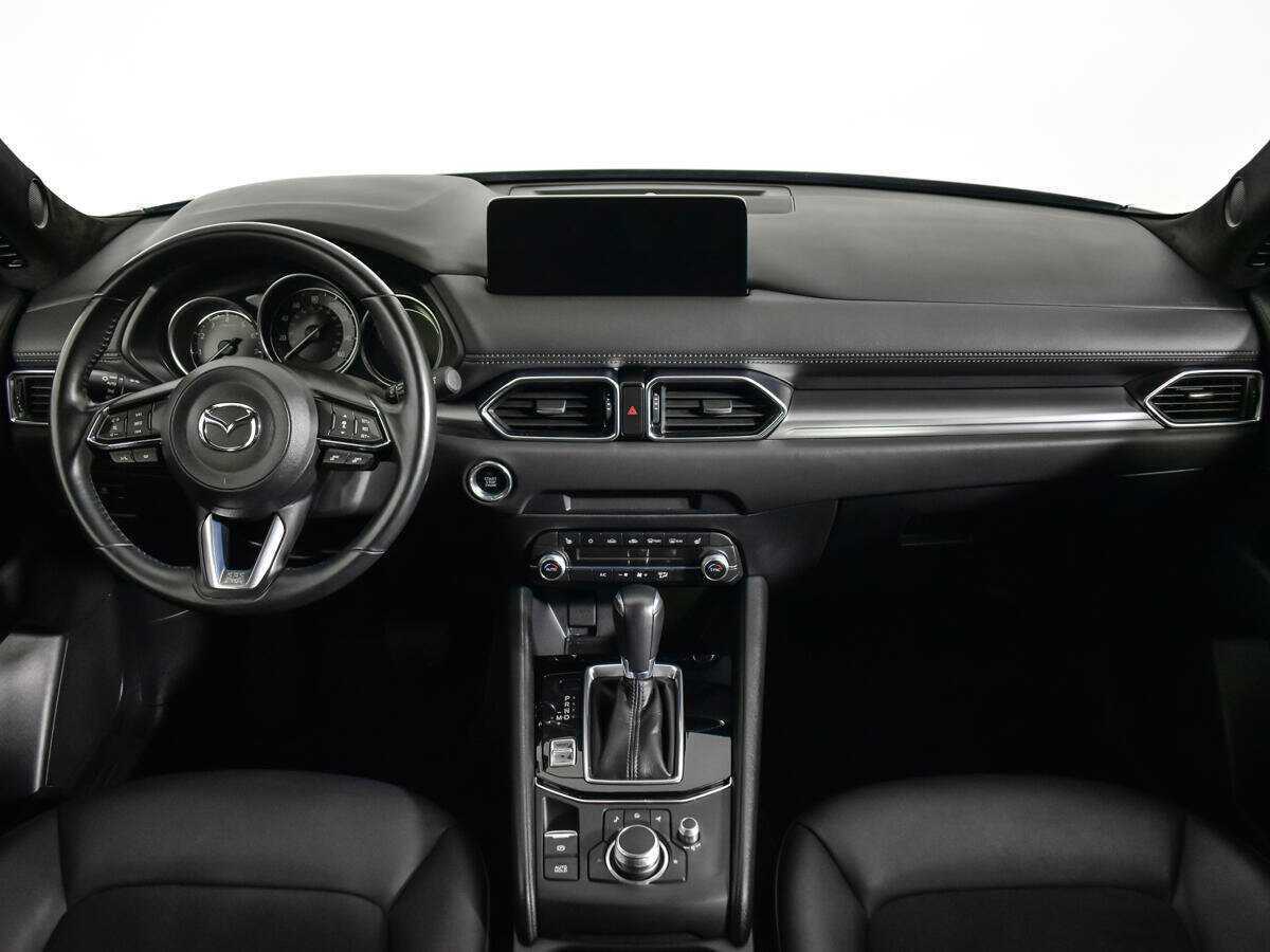 Mazda CX-5, 2021 Фото №12