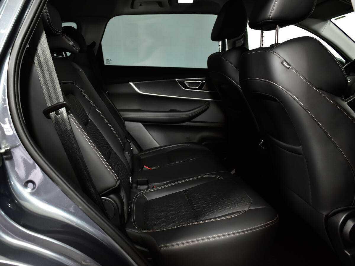 CHERY Tiggo 8, 2021 Фото №8