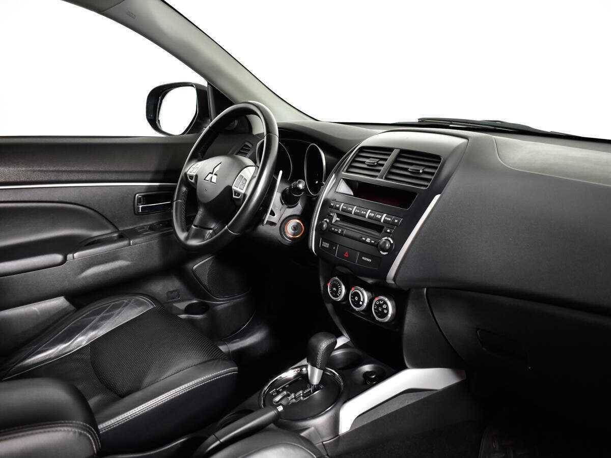 Mitsubishi ASX, 2010 - 247 620 км. | Фото №8