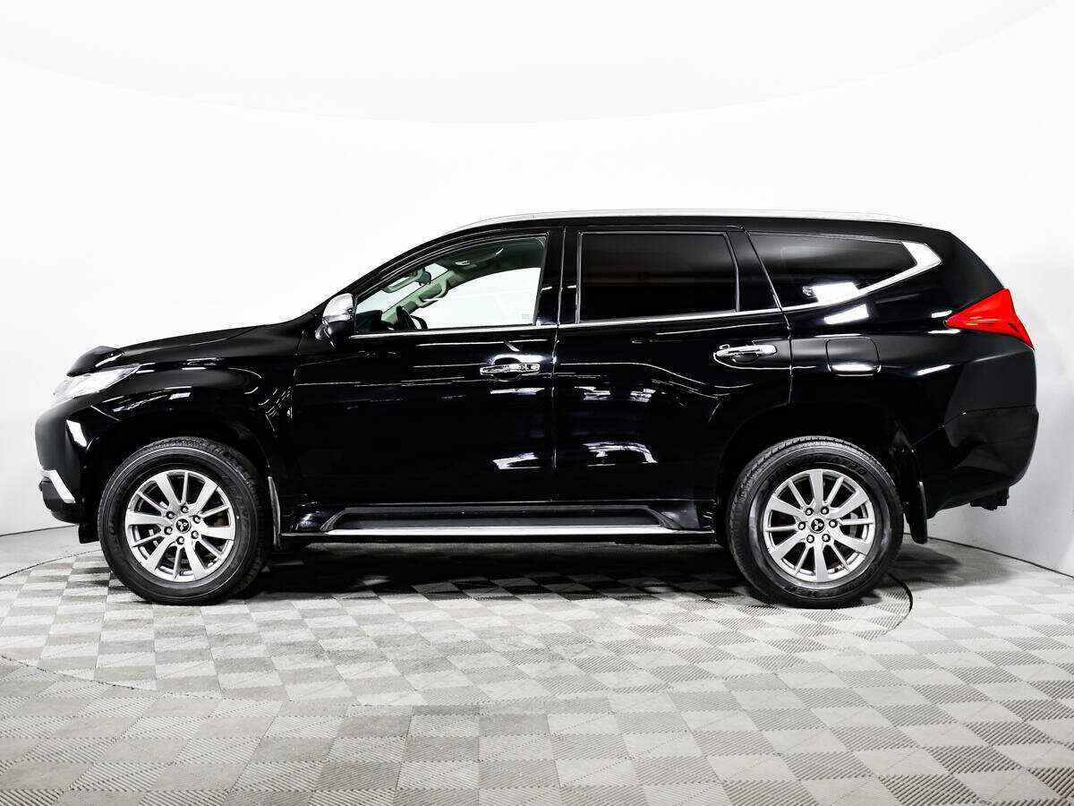 Mitsubishi Pajero Sport, 2019 - 89 962 км. | Фото №8