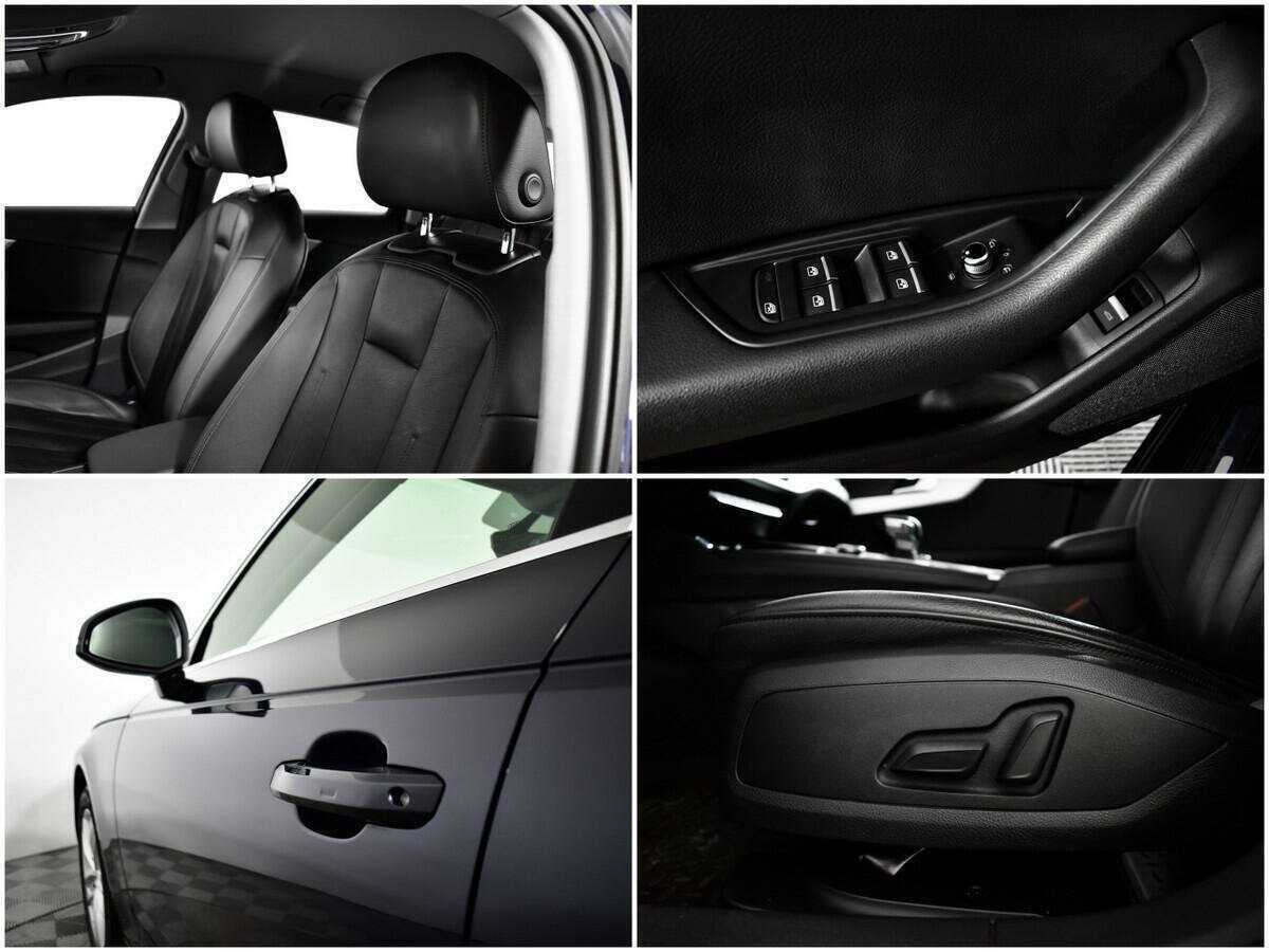 Audi A4, 2017 Фото №14