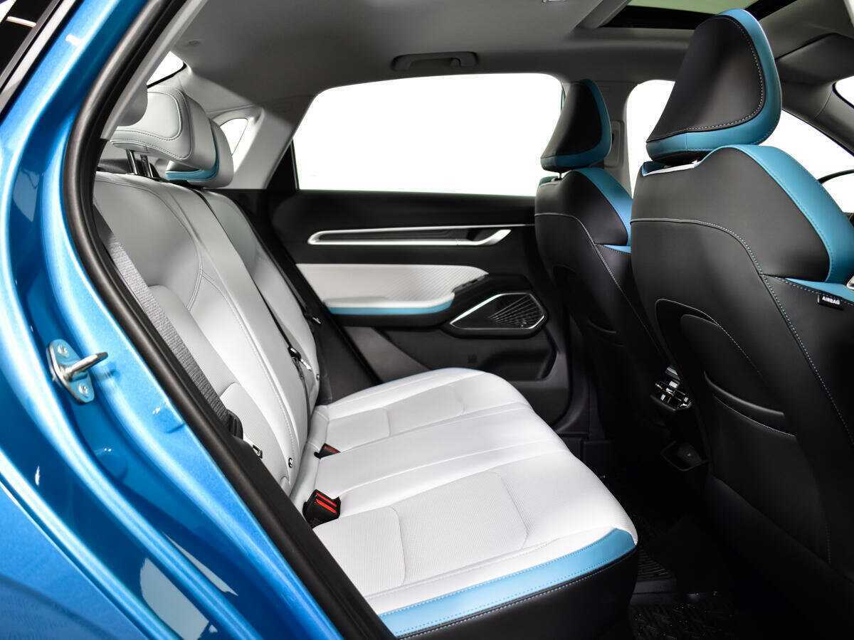 Geely Emgrand, 2023 Фото №10