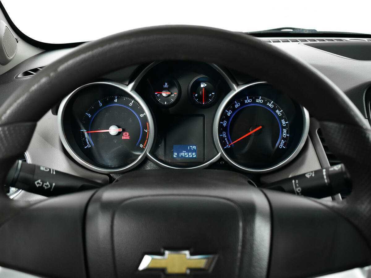 Chevrolet Cruze, 2010 Фото №11