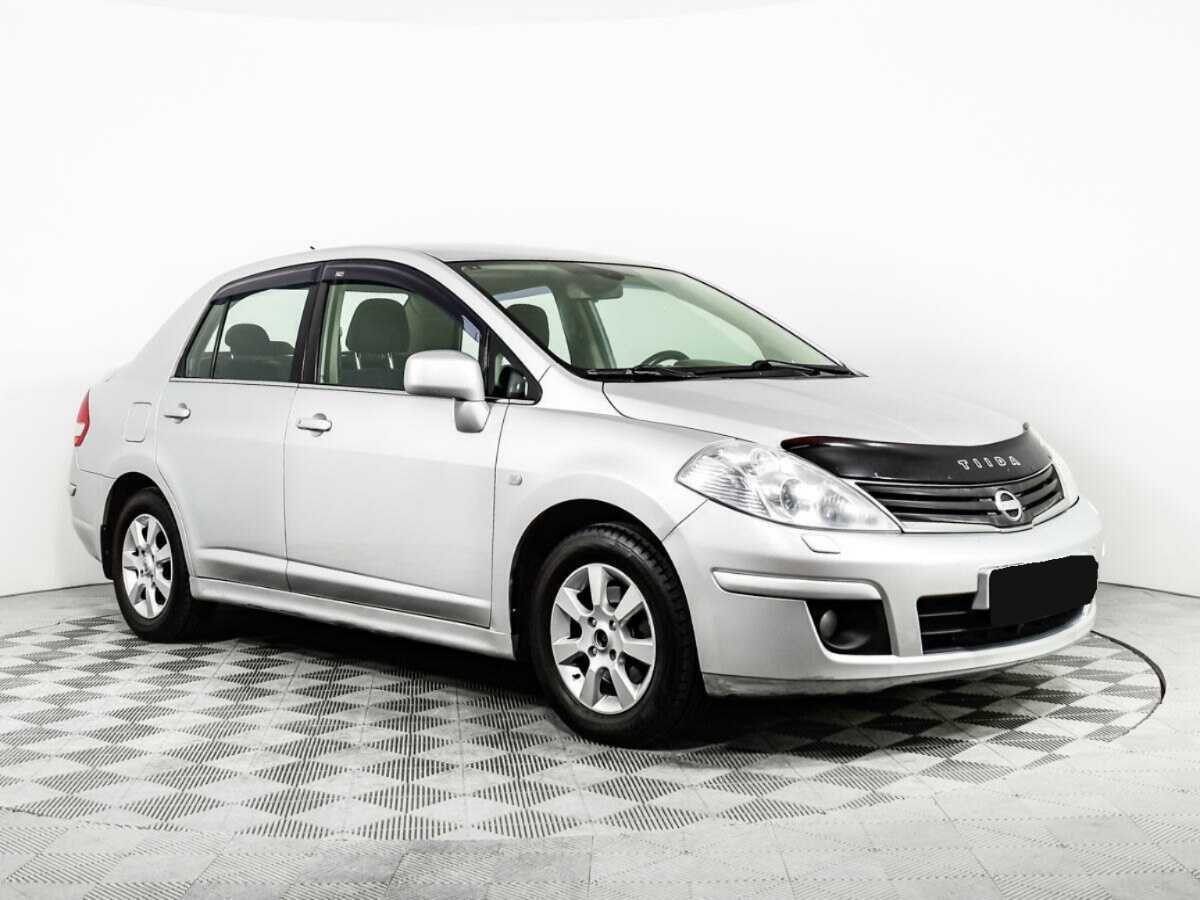 Nissan Tiida, 2011 Фото №3