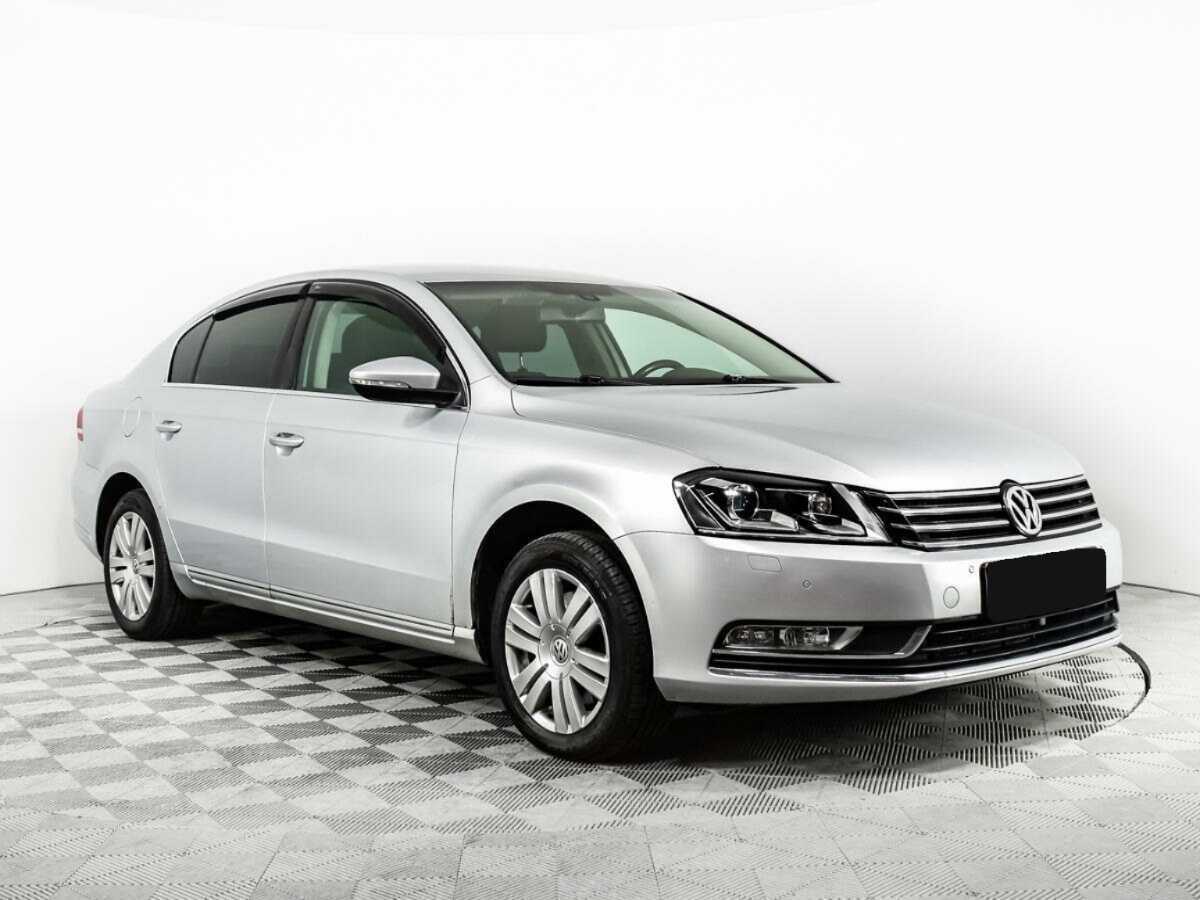 Volkswagen Passat, 2011 - 172 061 км. | Фото №3