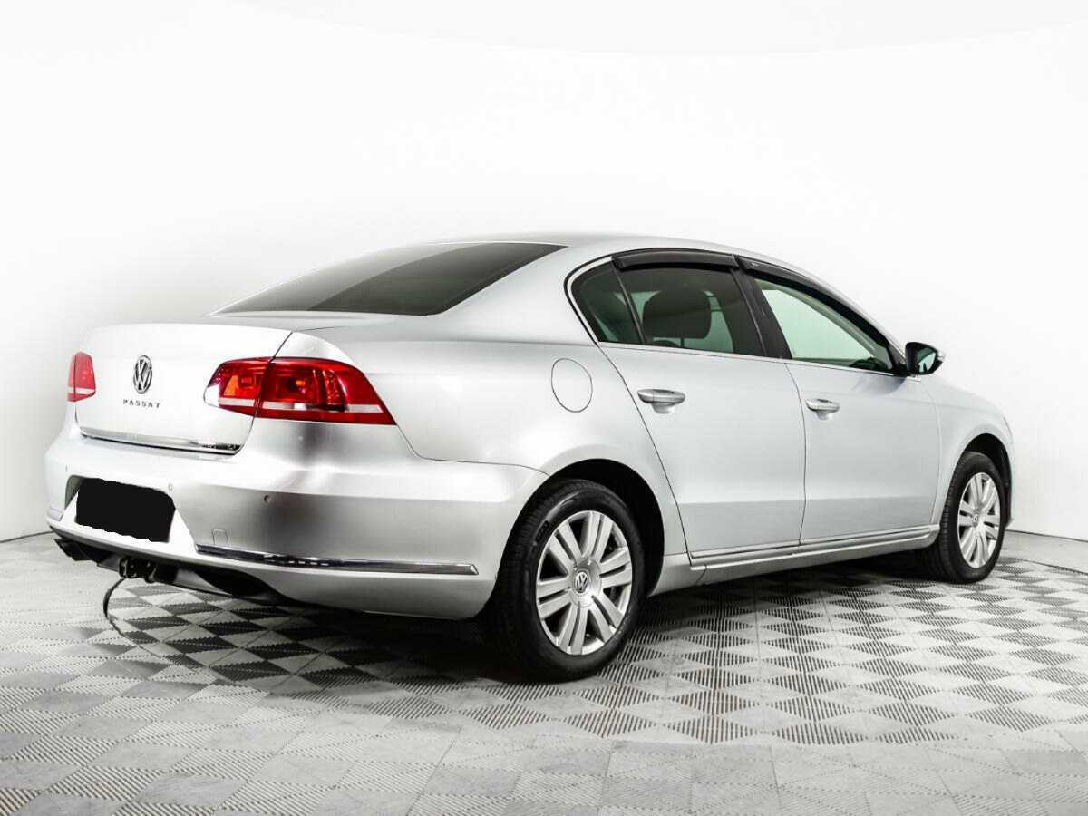 Volkswagen Passat, 2011 - 172 061 км. | Фото №5