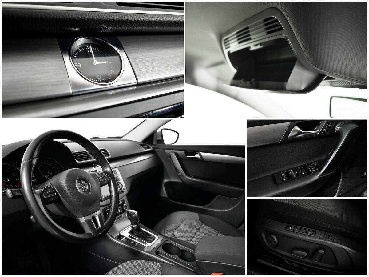 Volkswagen Passat, 2011 Фото №13