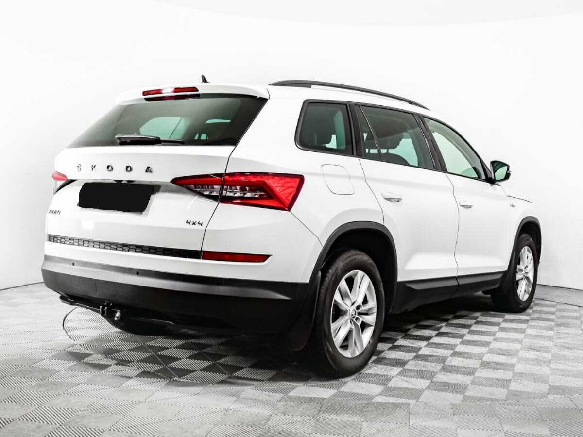 Skoda Kodiaq, 2019 Фото №5