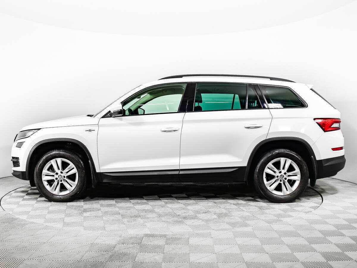 Skoda Kodiaq, 2019 Фото №8