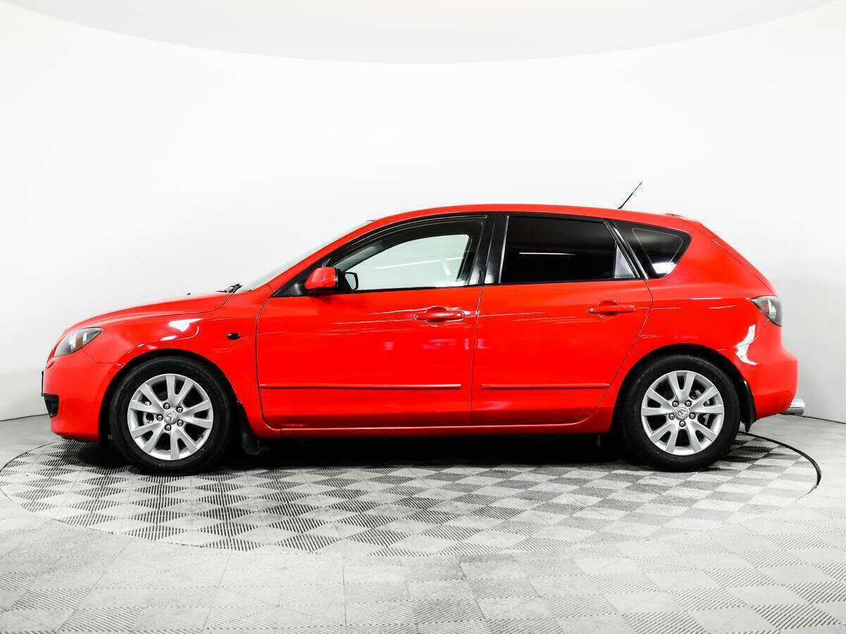 Mazda 3, 2007 - 322 049 км. | Фото №8