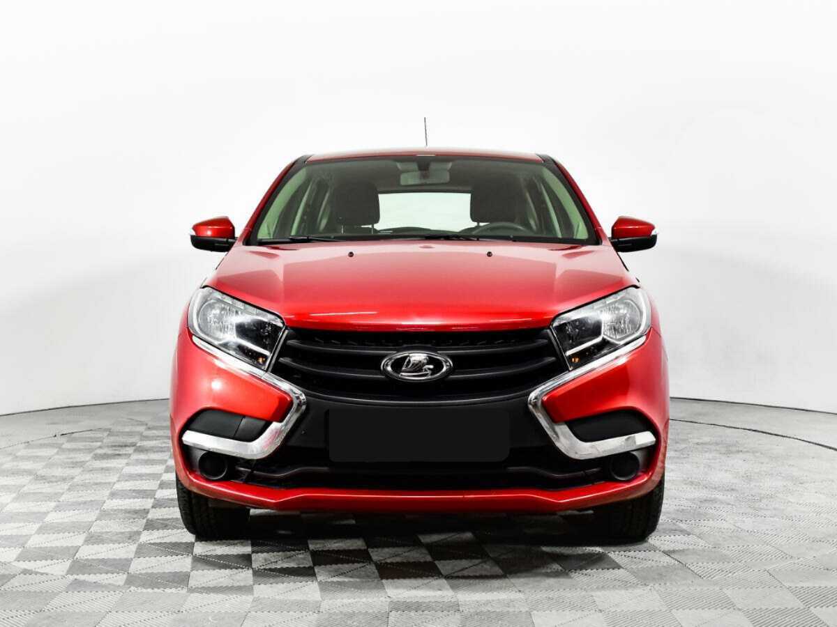 Lada (ВАЗ) XRAY, 2017 Фото №2