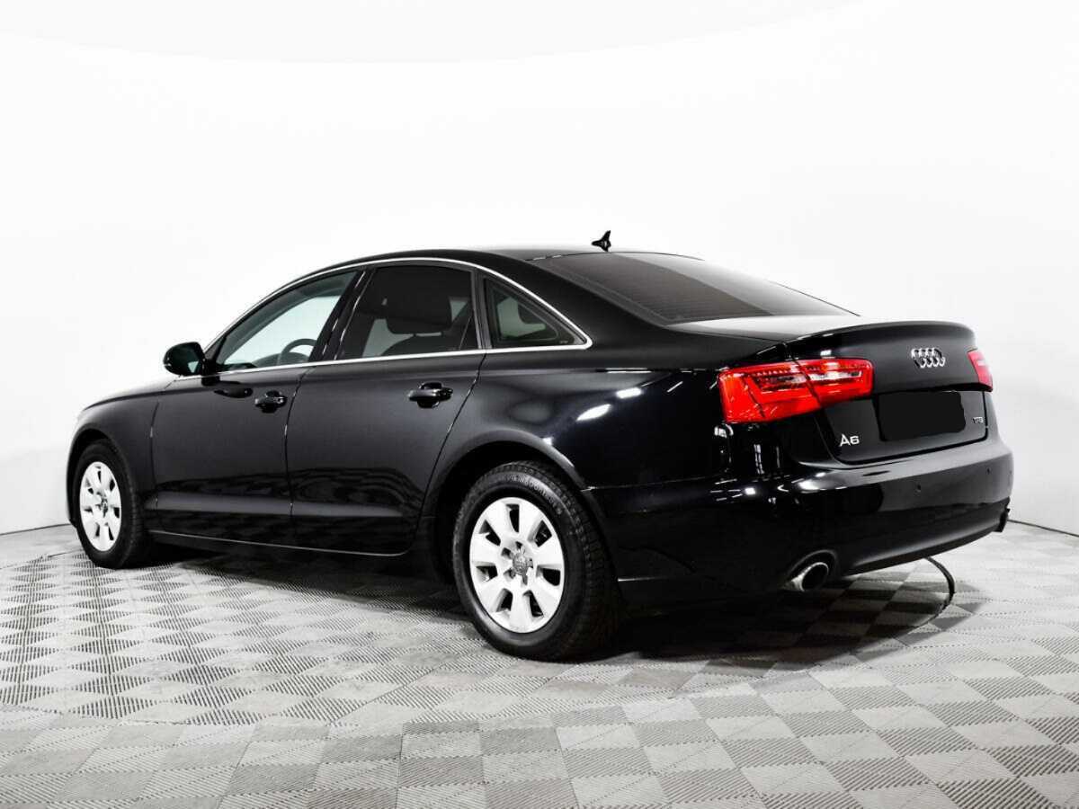 Audi A6, 2014 - 233 798 км. | Фото №7