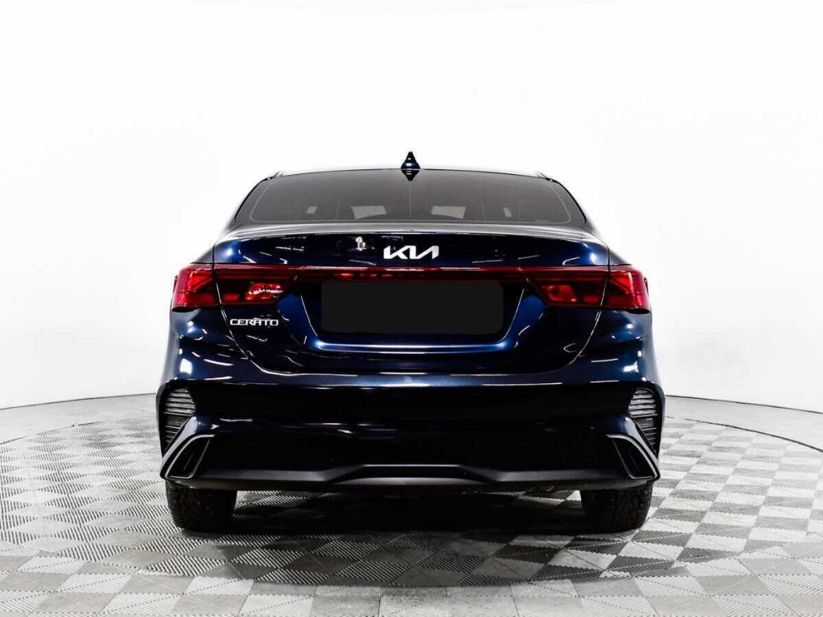 Kia Cerato, 2021 - 57 521 км. | Фото №6