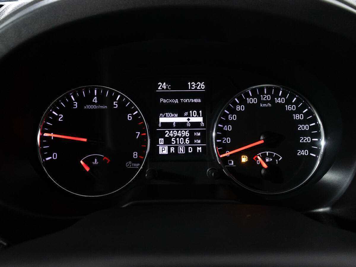 Nissan X-Trail, 2011 Фото №12