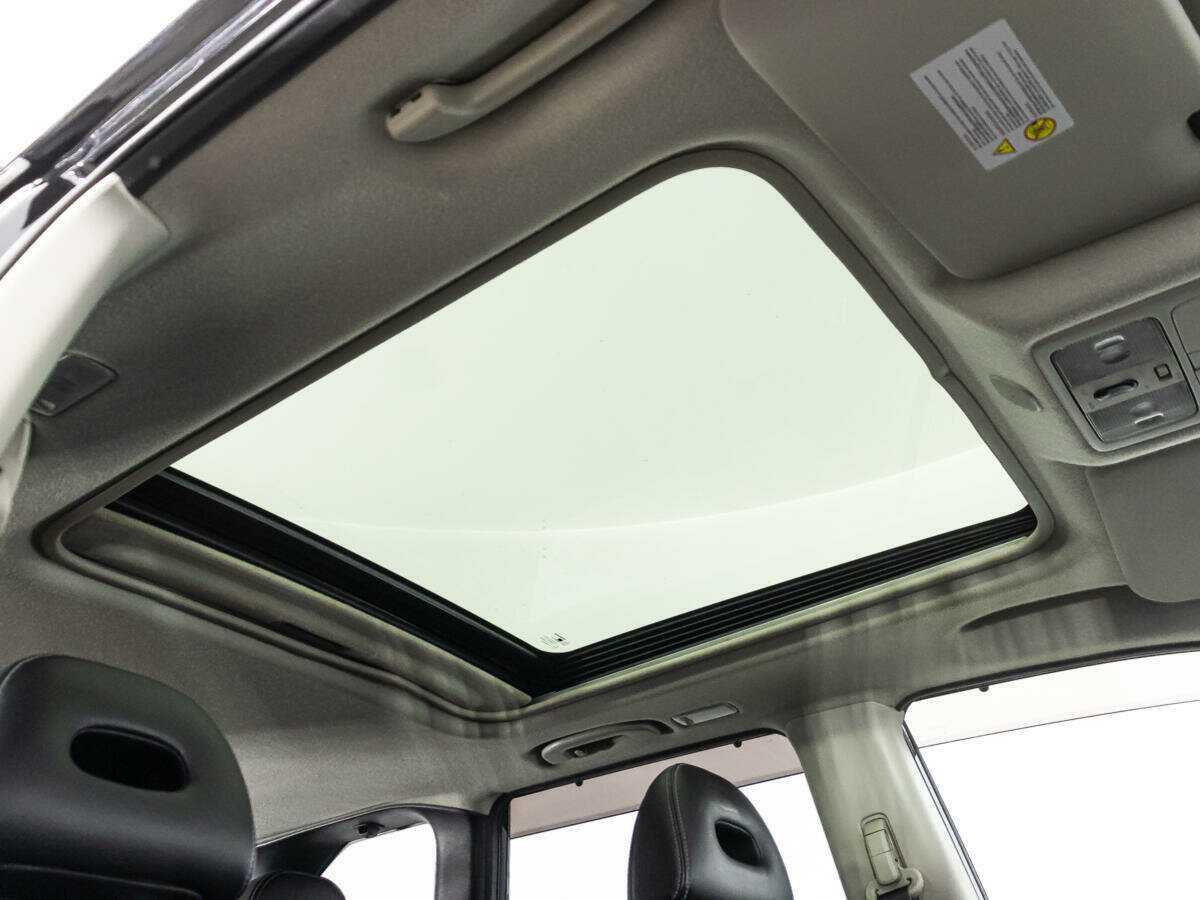 Nissan X-Trail, 2011 Фото №13