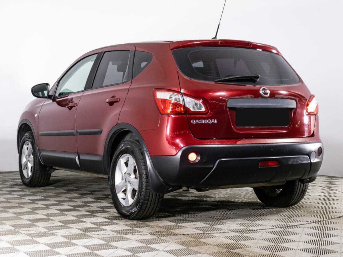 Nissan Qashqai, 2011 - 334 573 км. | Фото №5
