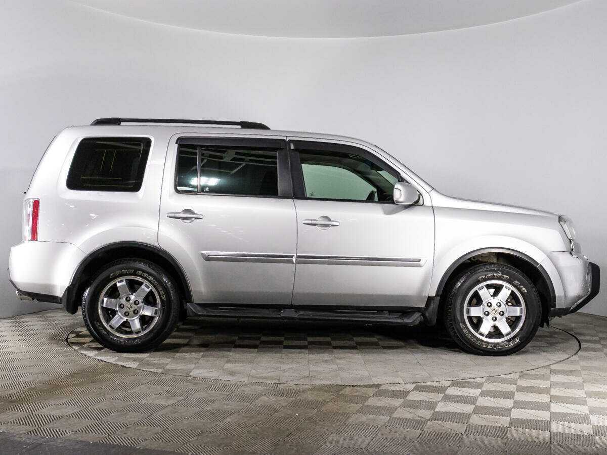 Honda Pilot, 2008 - 423 240 км. | Фото №4
