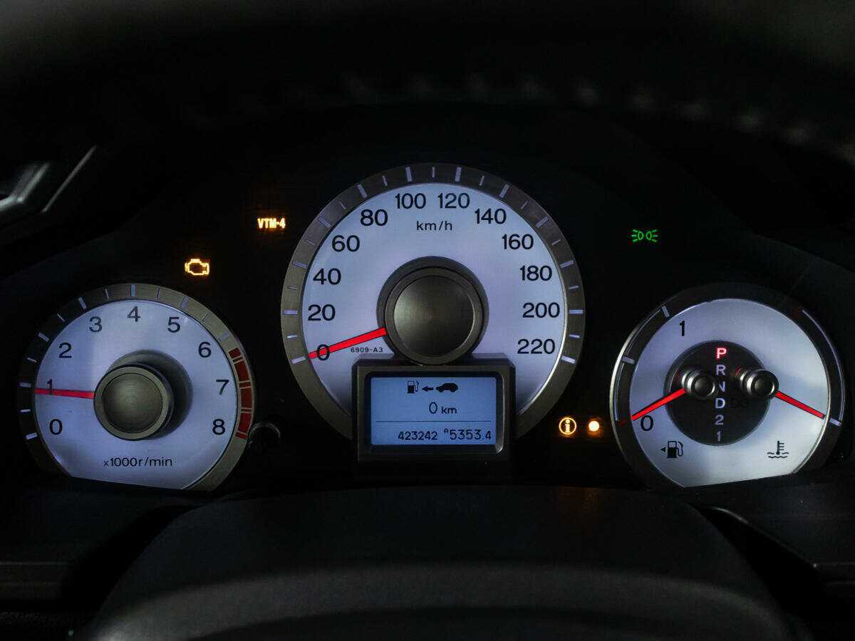 Honda Pilot, 2008 Фото №12